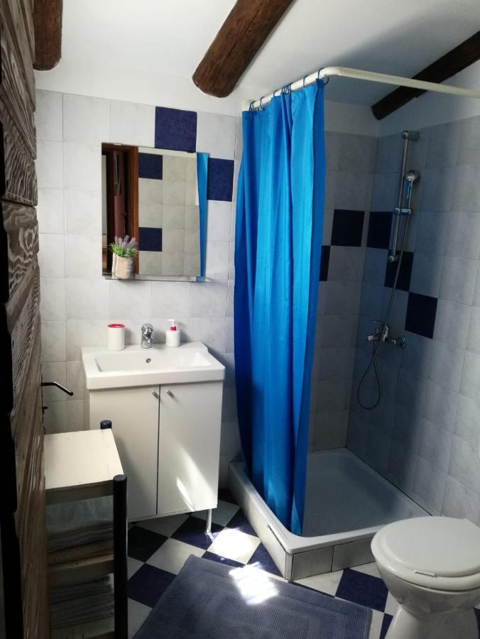 Holiday Home Maria Pazin Exterior foto