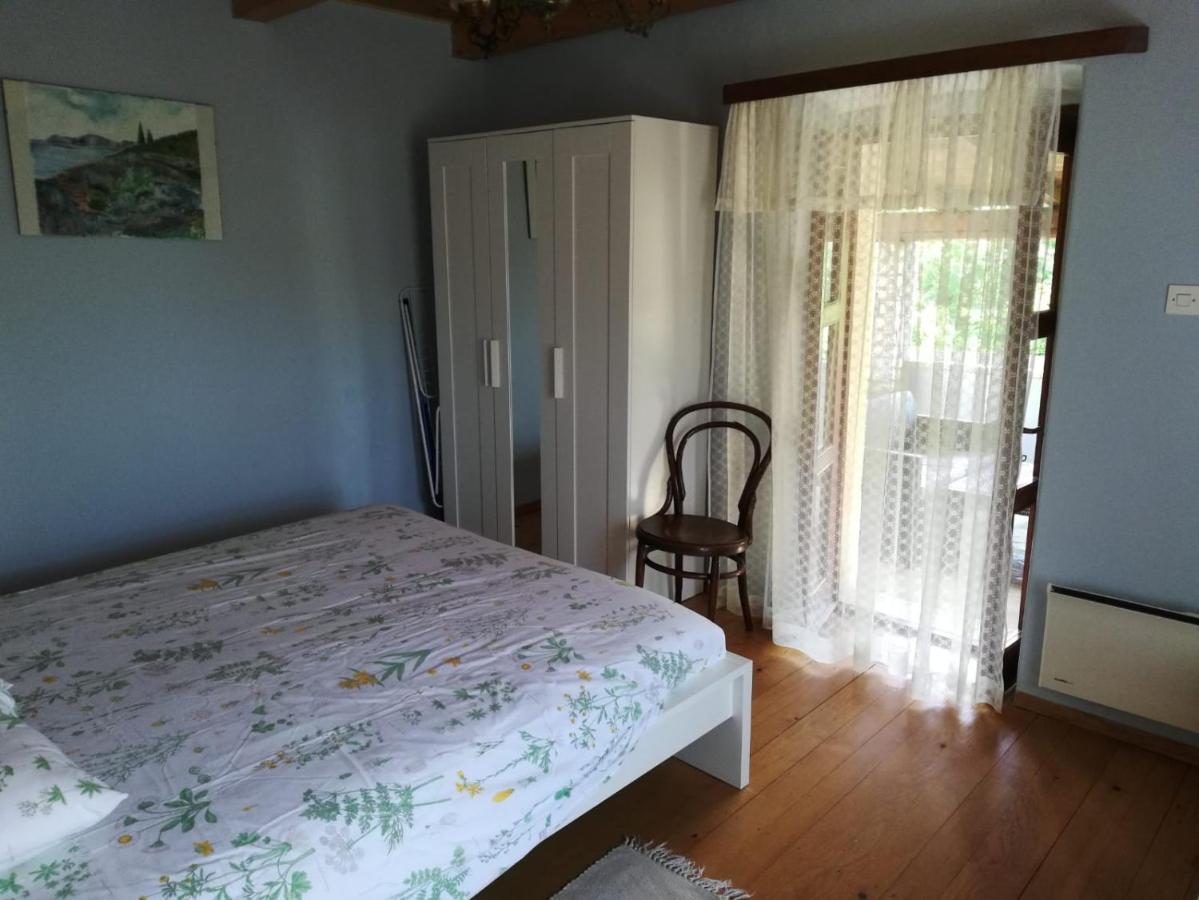 Holiday Home Maria Pazin Exterior foto